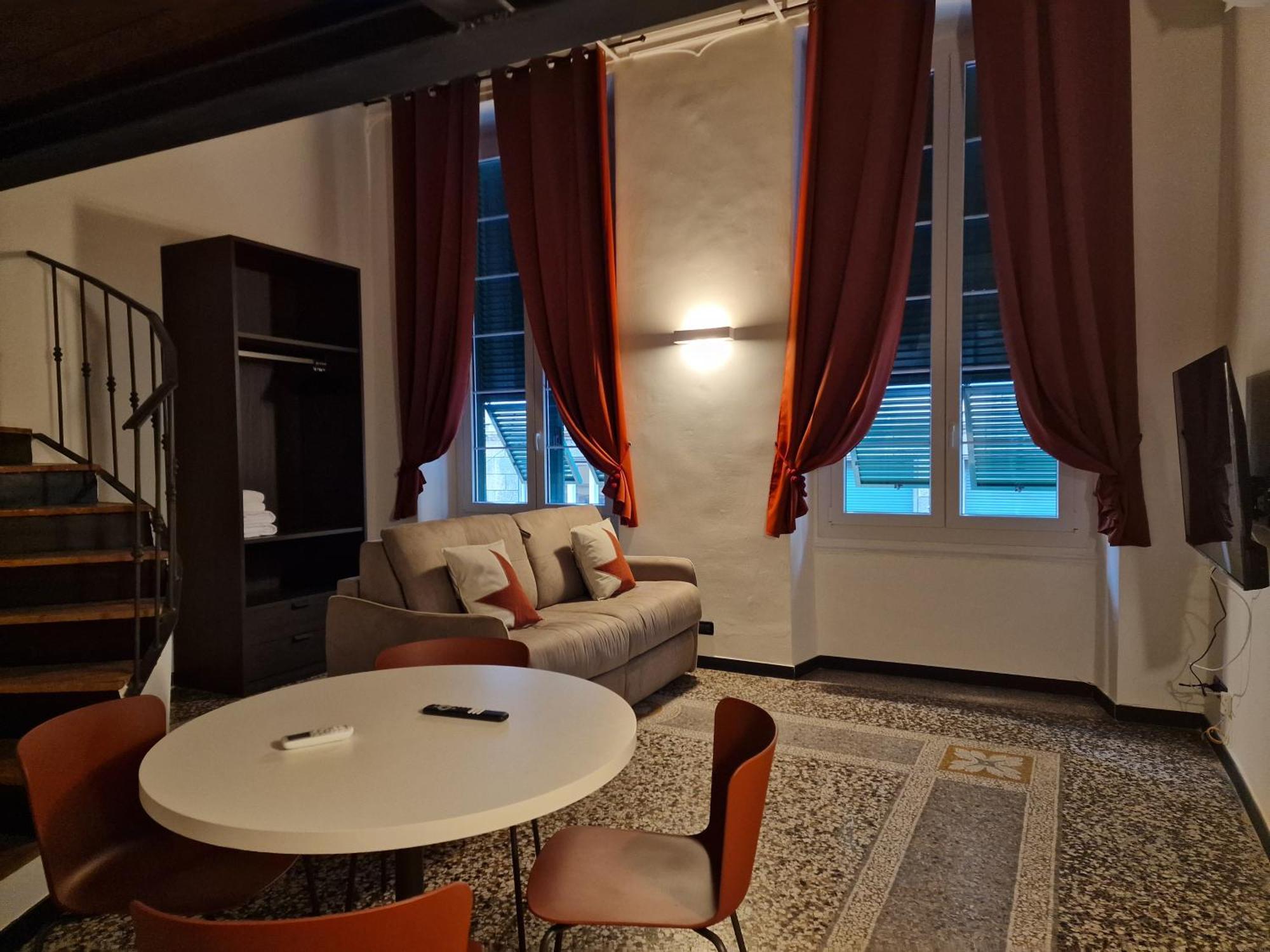 Residenza Allegra Genua Zewnętrze zdjęcie