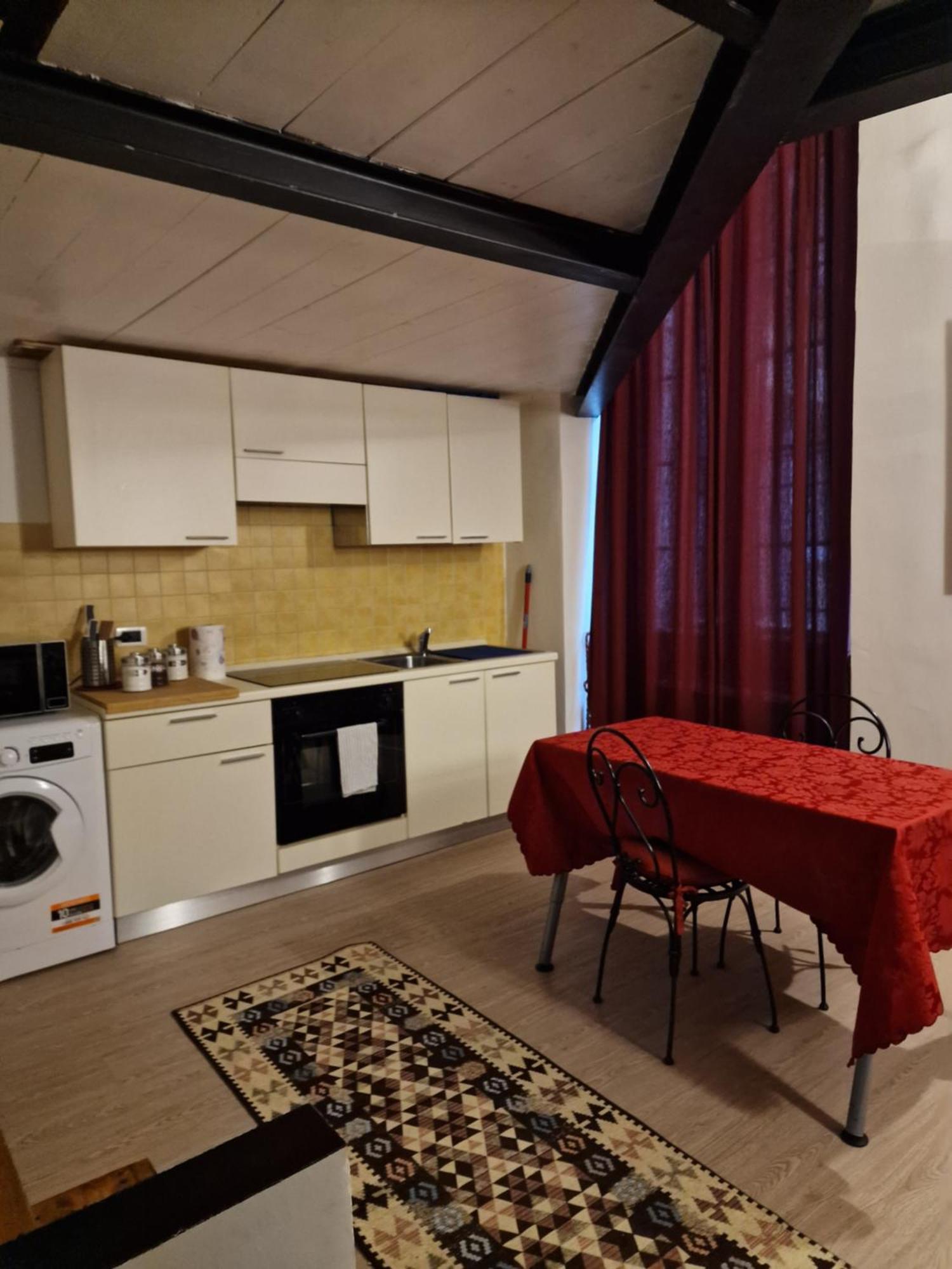 Residenza Allegra Genua Zewnętrze zdjęcie