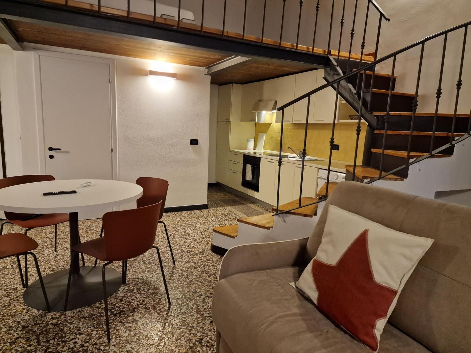 Residenza Allegra Genua Zewnętrze zdjęcie