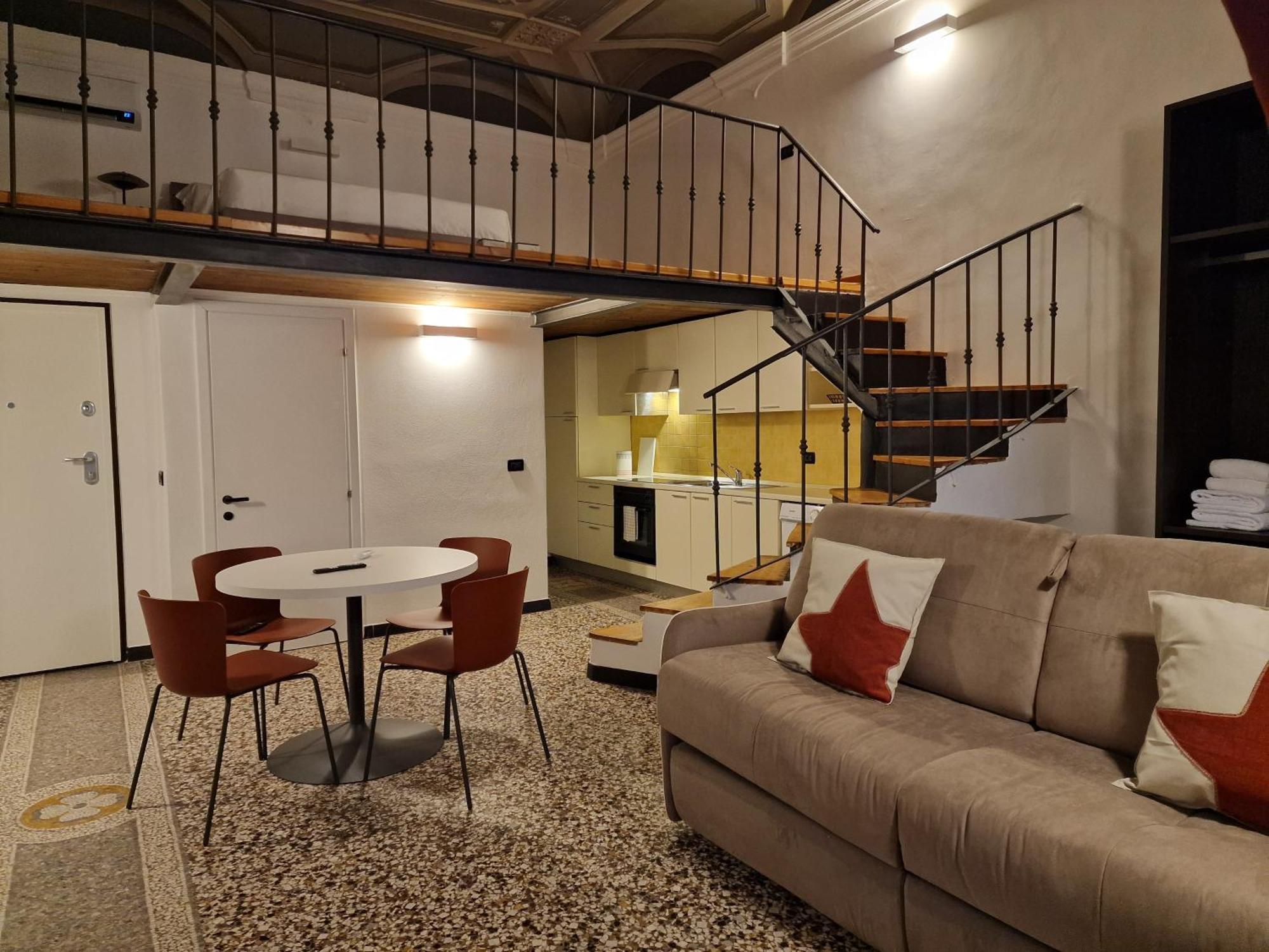 Residenza Allegra Genua Zewnętrze zdjęcie