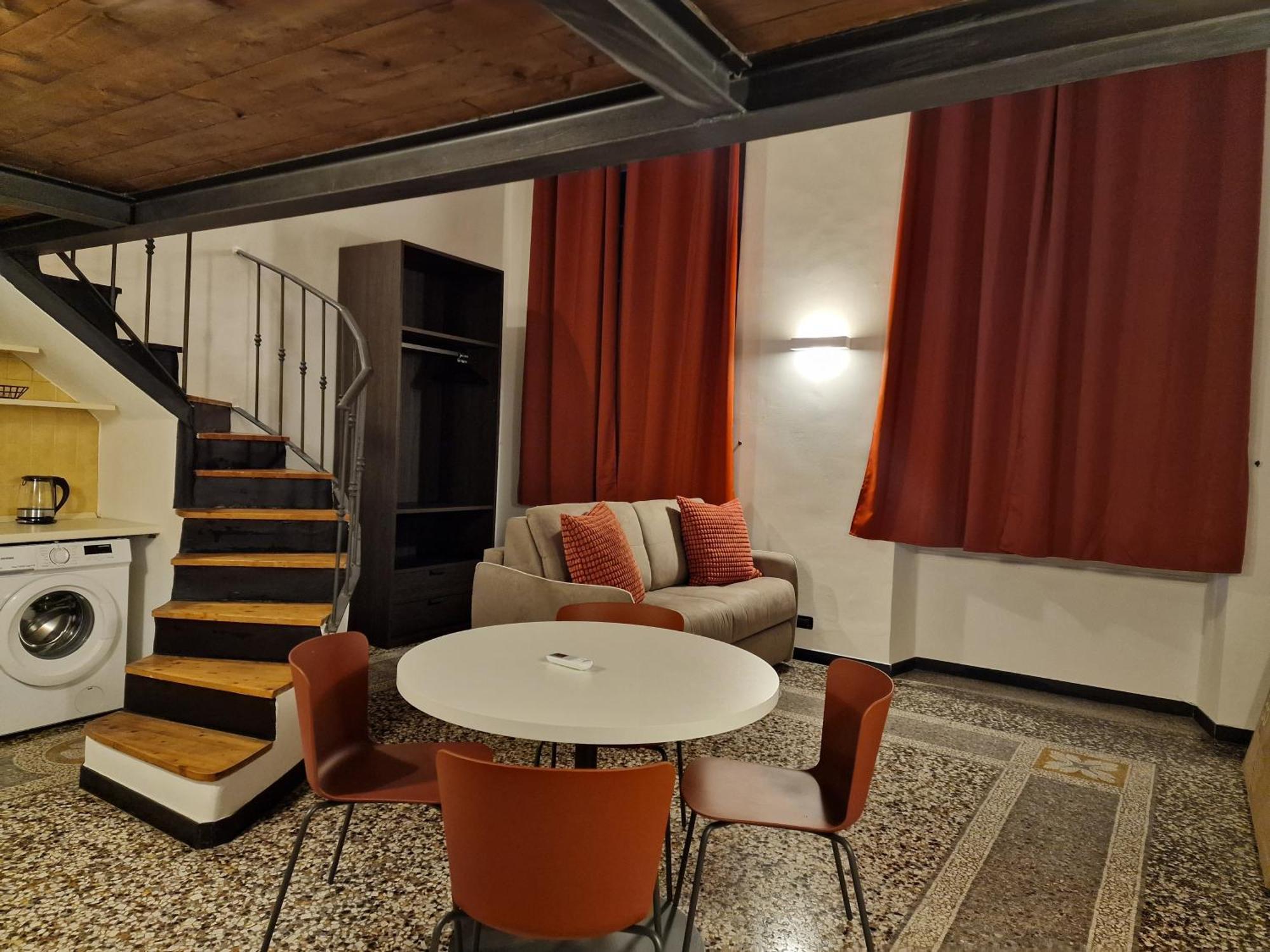 Residenza Allegra Genua Zewnętrze zdjęcie