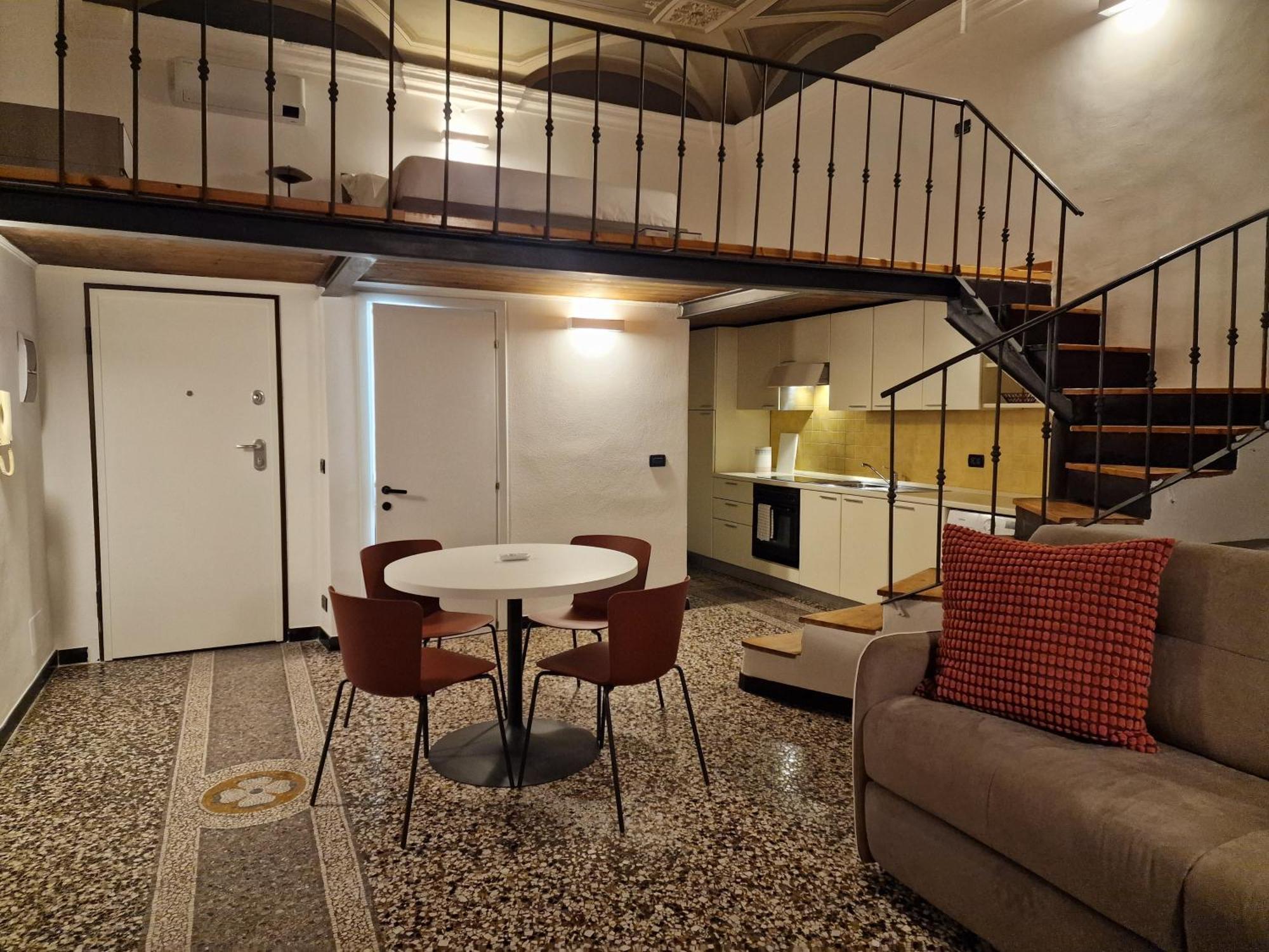 Residenza Allegra Genua Zewnętrze zdjęcie