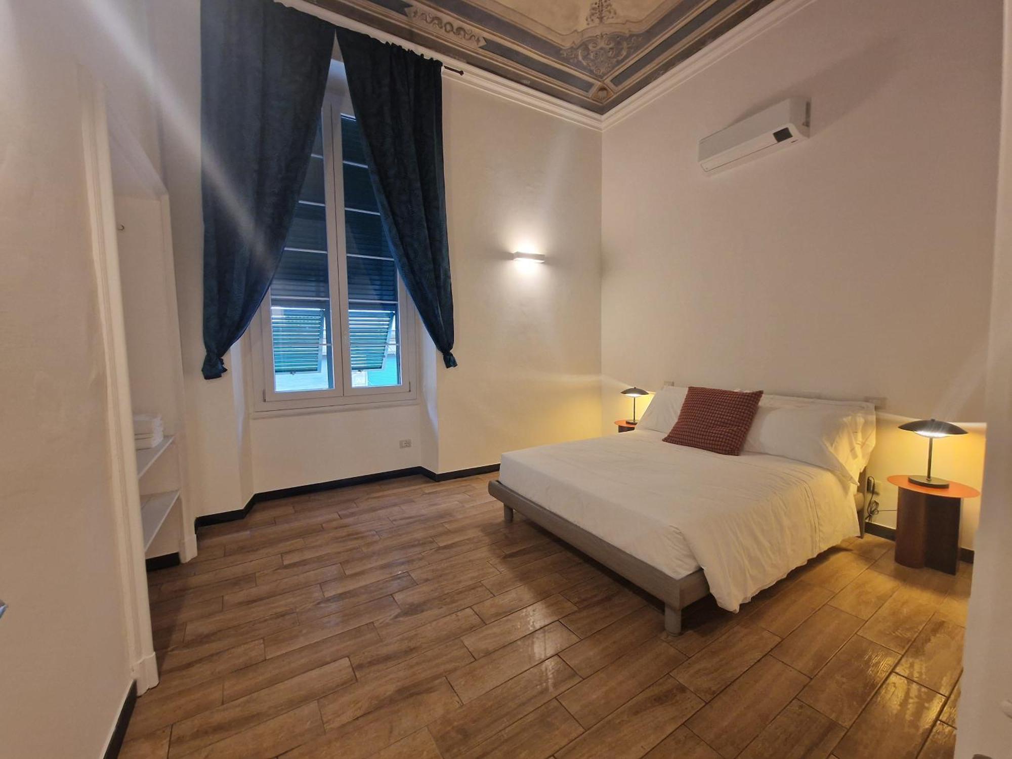 Residenza Allegra Genua Zewnętrze zdjęcie