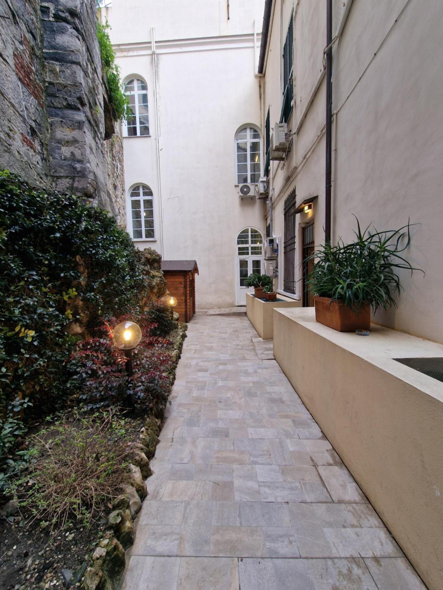 Residenza Allegra Genua Zewnętrze zdjęcie
