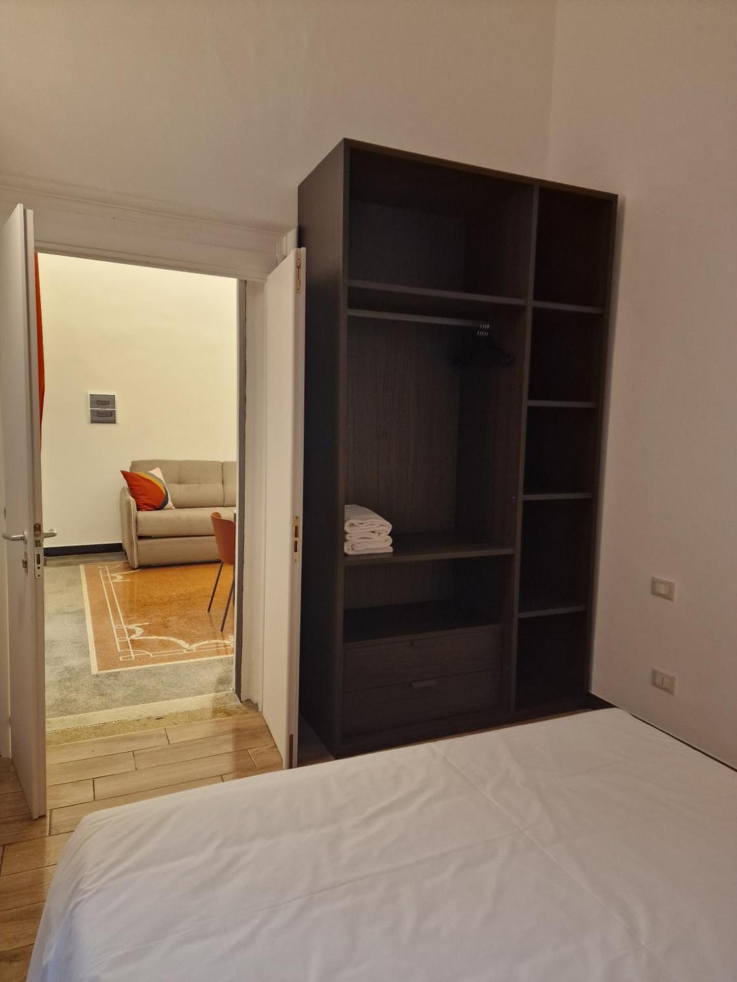 Residenza Allegra Genua Zewnętrze zdjęcie