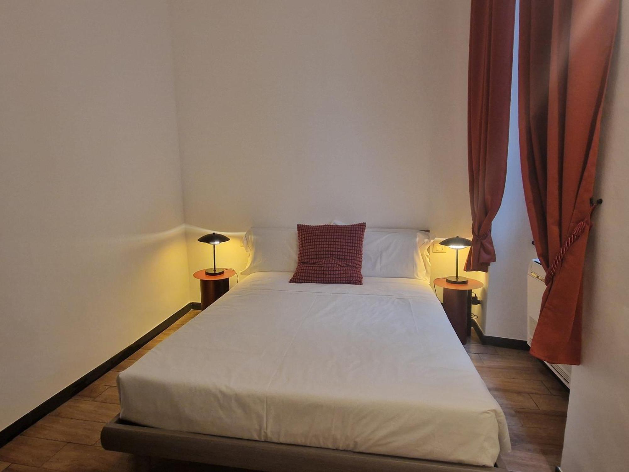 Residenza Allegra Genua Zewnętrze zdjęcie
