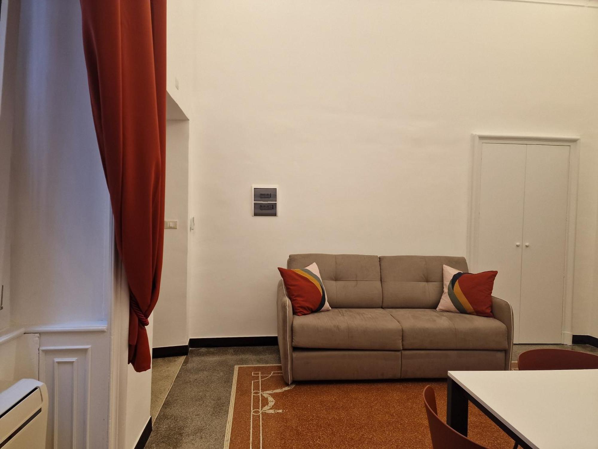 Residenza Allegra Genua Zewnętrze zdjęcie