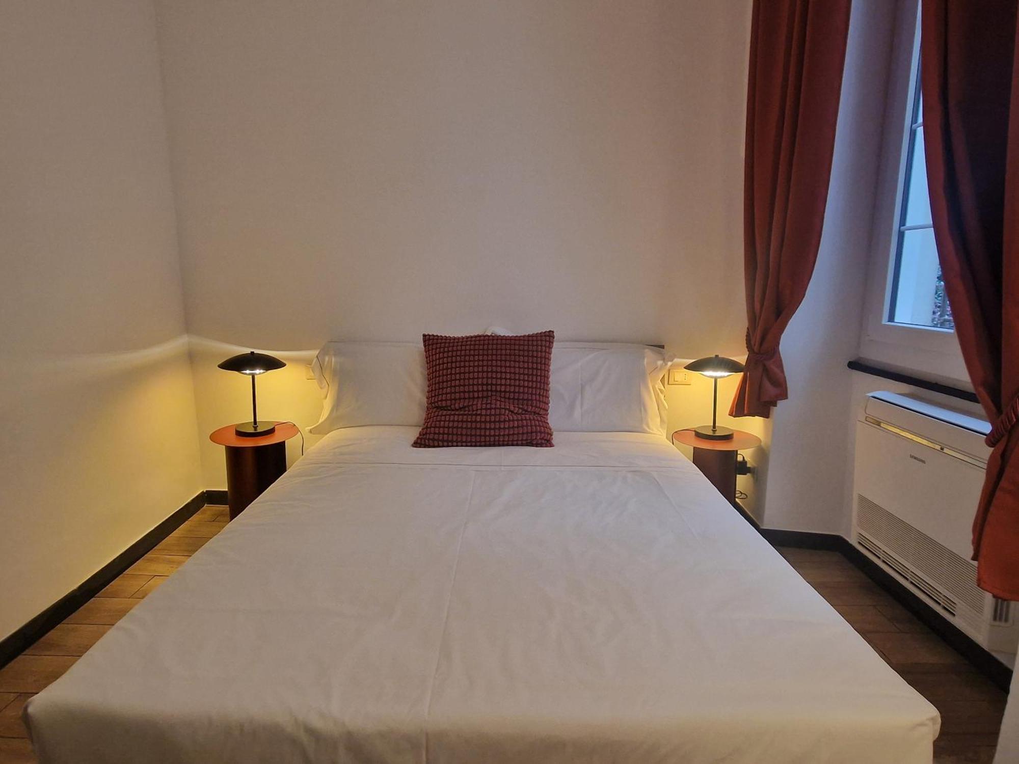Residenza Allegra Genua Zewnętrze zdjęcie