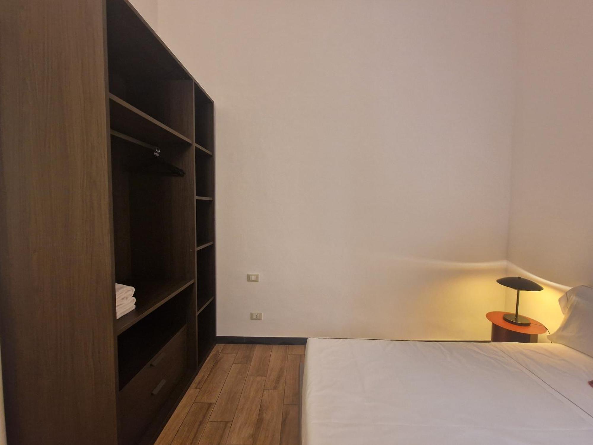Residenza Allegra Genua Zewnętrze zdjęcie