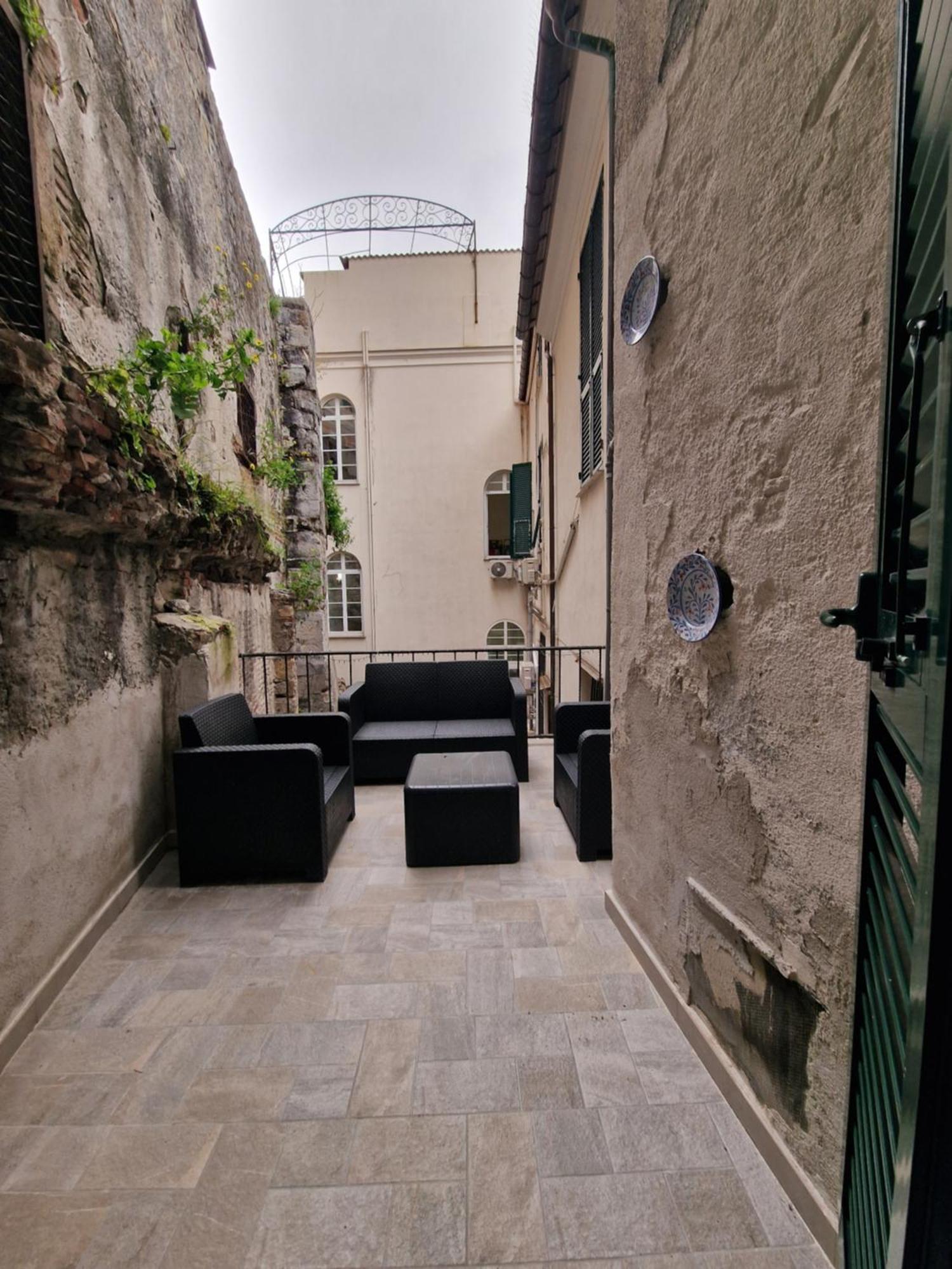 Residenza Allegra Genua Zewnętrze zdjęcie