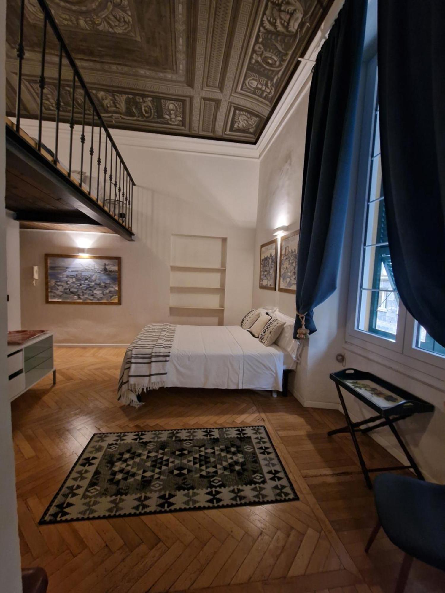 Residenza Allegra Genua Zewnętrze zdjęcie