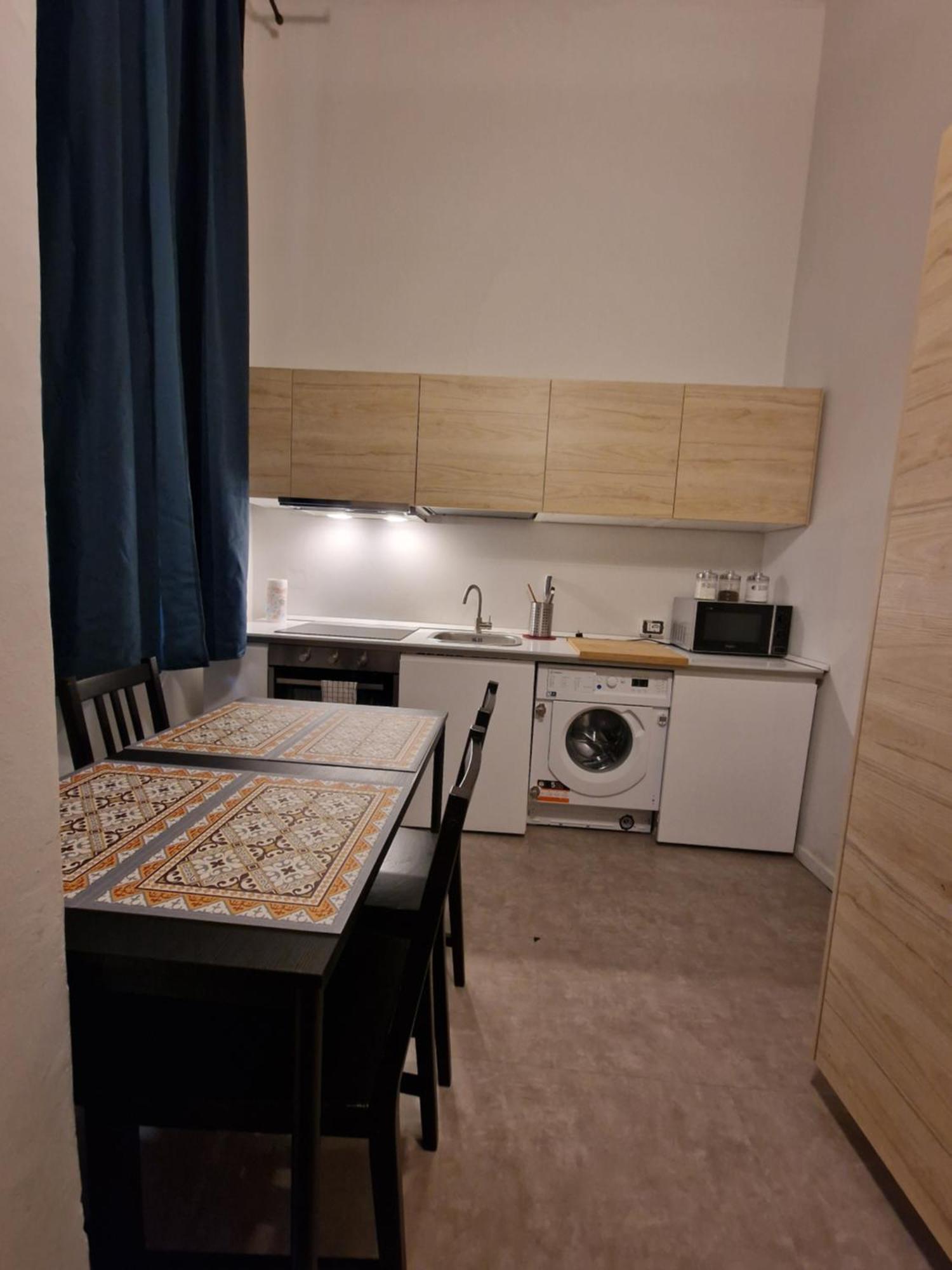Residenza Allegra Genua Zewnętrze zdjęcie