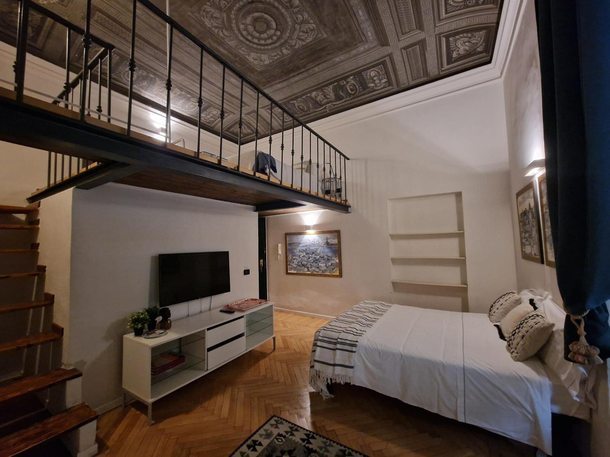 Residenza Allegra Genua Zewnętrze zdjęcie