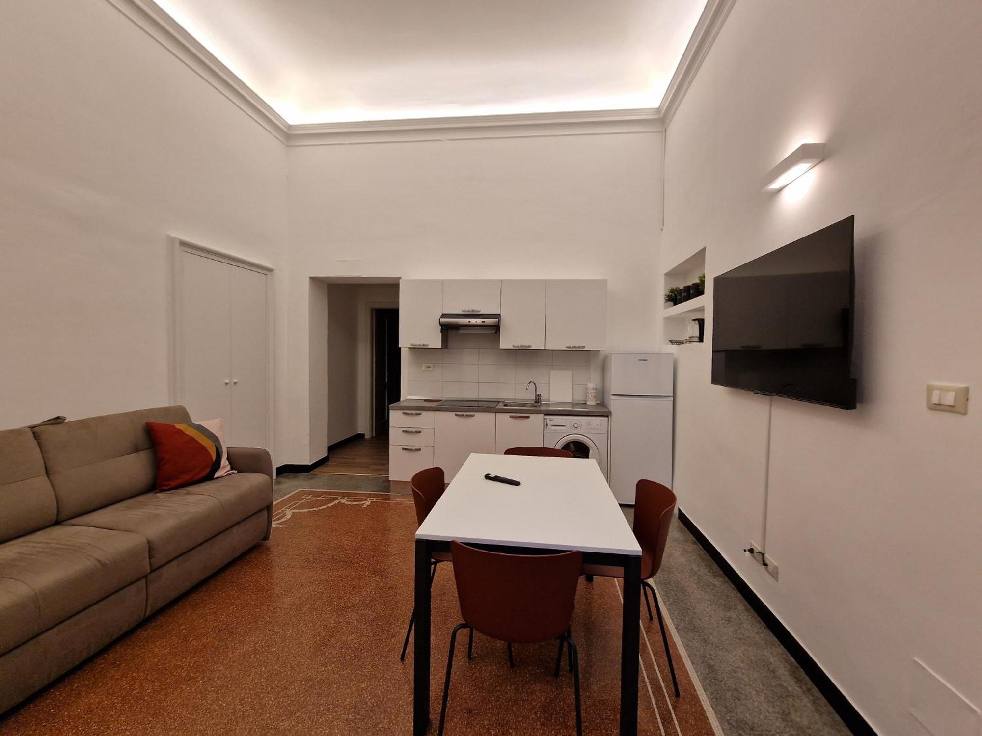 Residenza Allegra Genua Zewnętrze zdjęcie