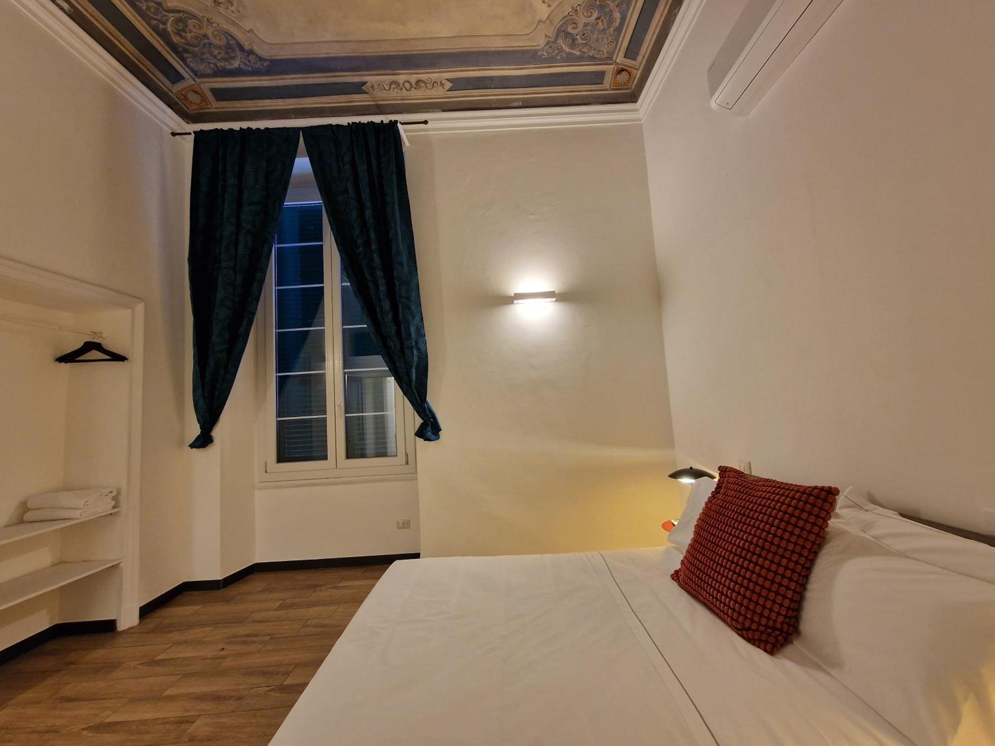 Residenza Allegra Genua Zewnętrze zdjęcie
