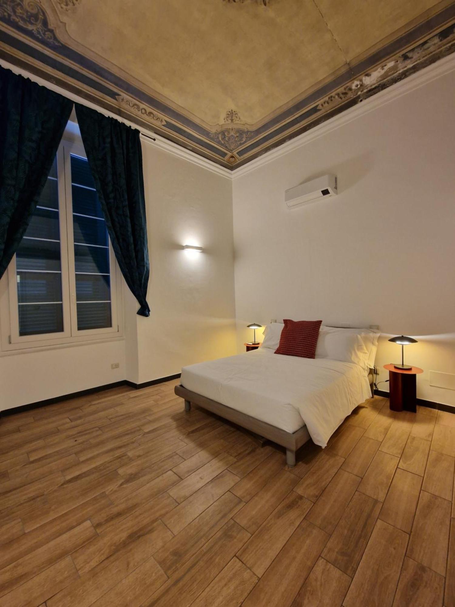 Residenza Allegra Genua Zewnętrze zdjęcie