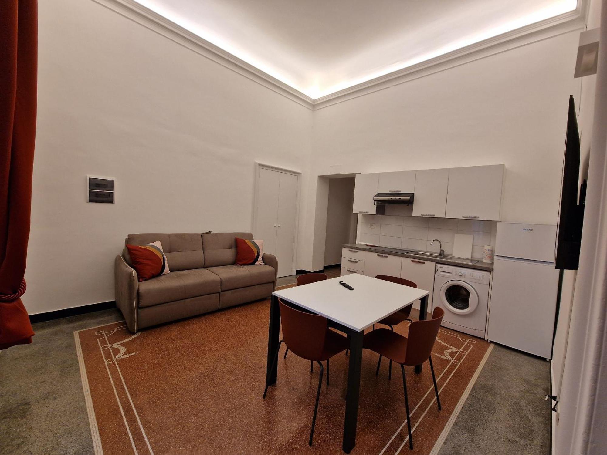 Residenza Allegra Genua Zewnętrze zdjęcie