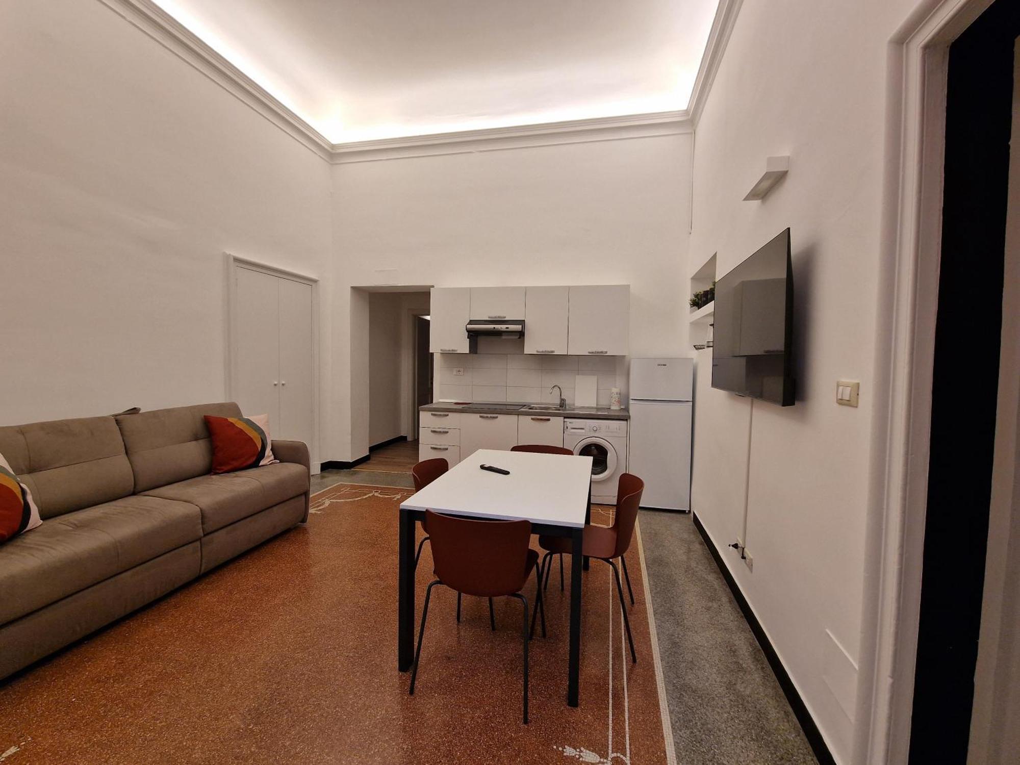 Residenza Allegra Genua Zewnętrze zdjęcie
