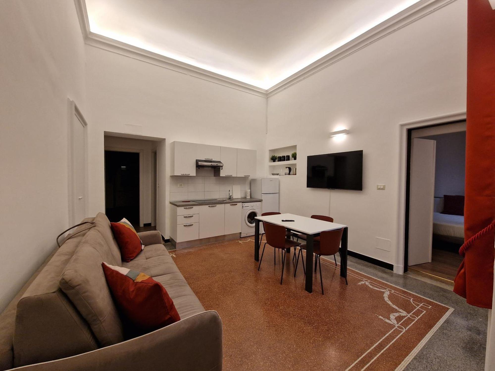 Residenza Allegra Genua Zewnętrze zdjęcie