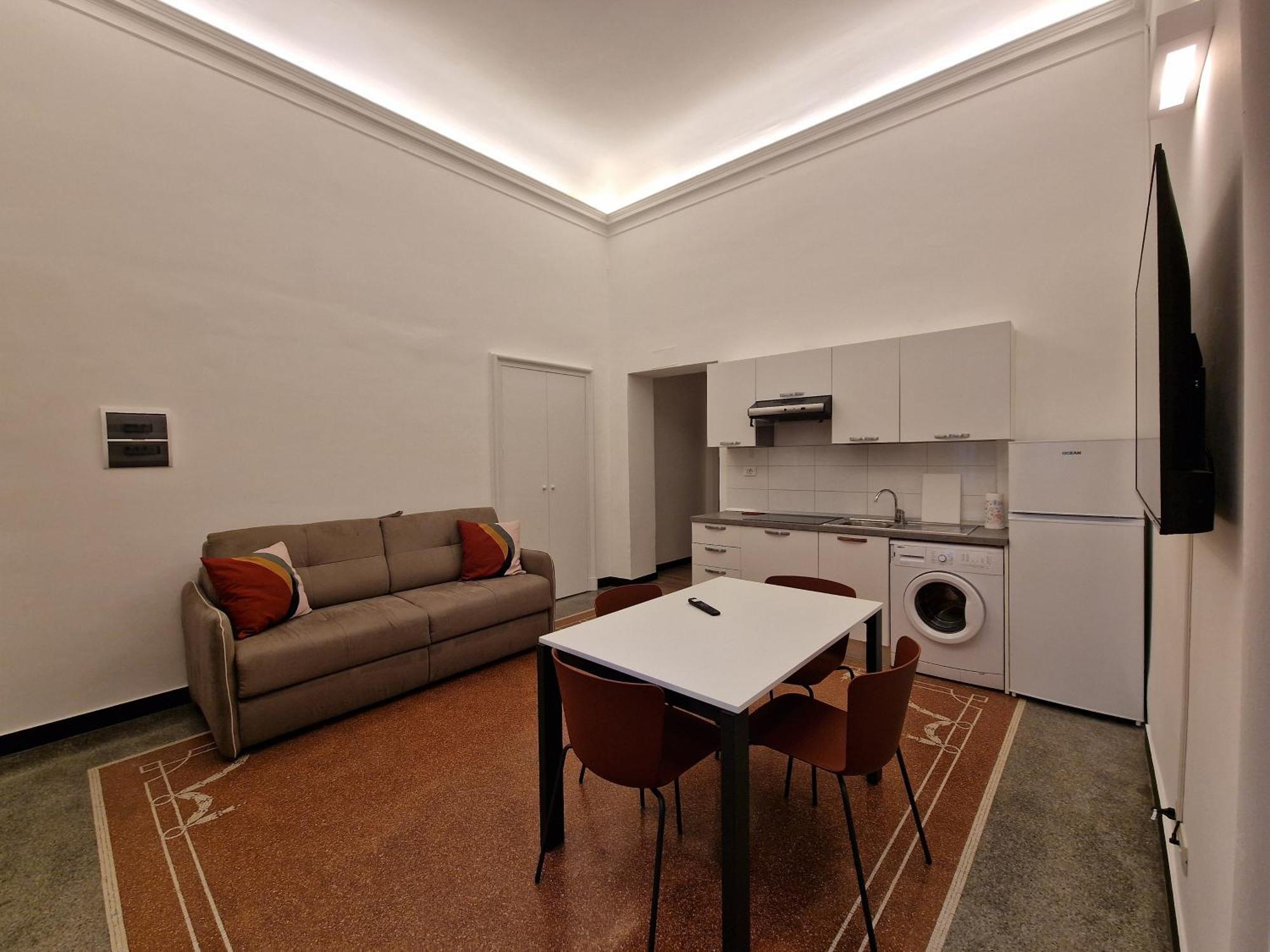 Residenza Allegra Genua Zewnętrze zdjęcie