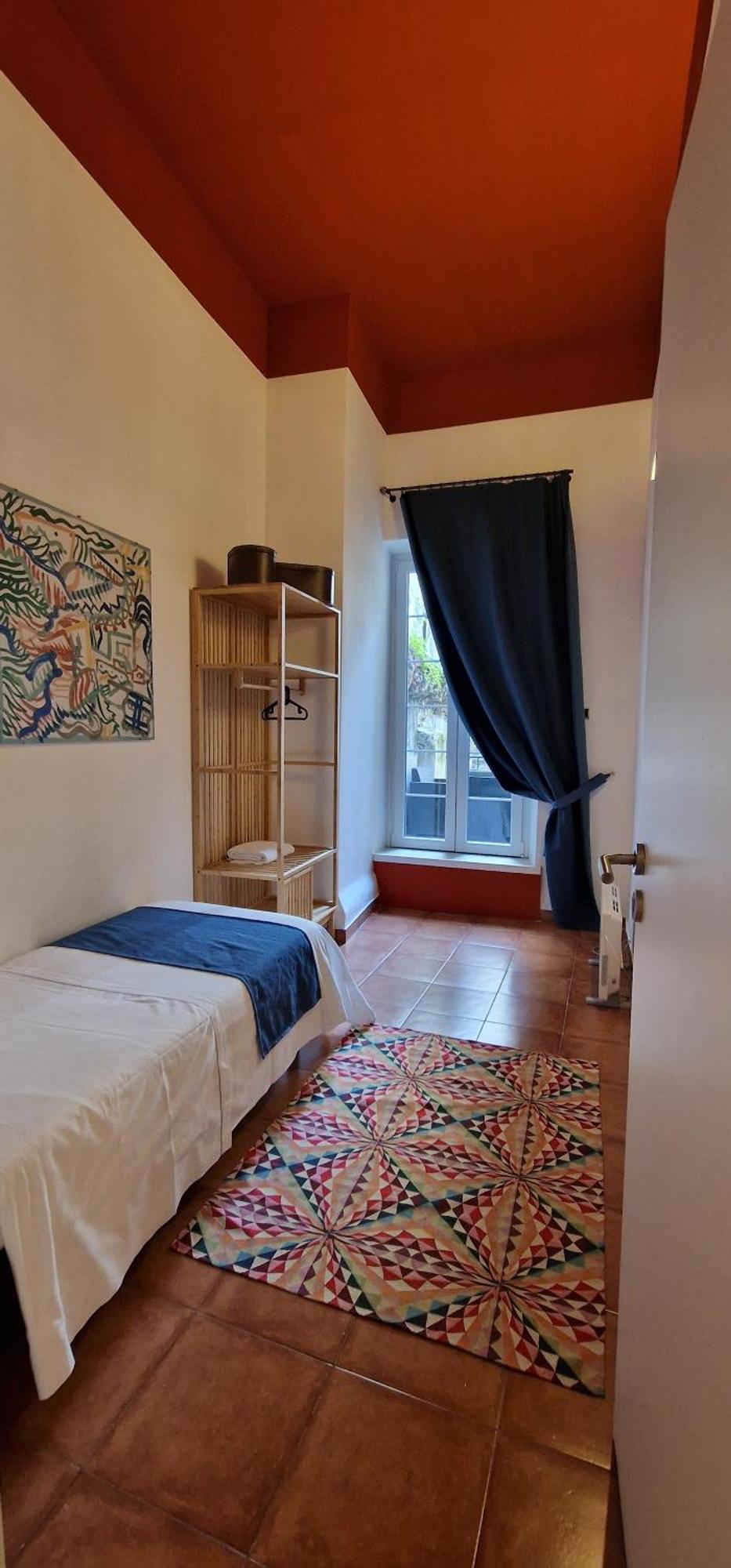 Residenza Allegra Genua Zewnętrze zdjęcie