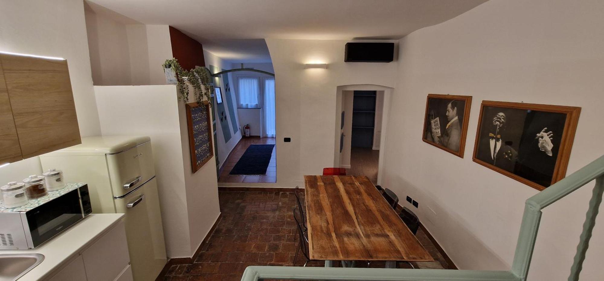 Residenza Allegra Genua Zewnętrze zdjęcie
