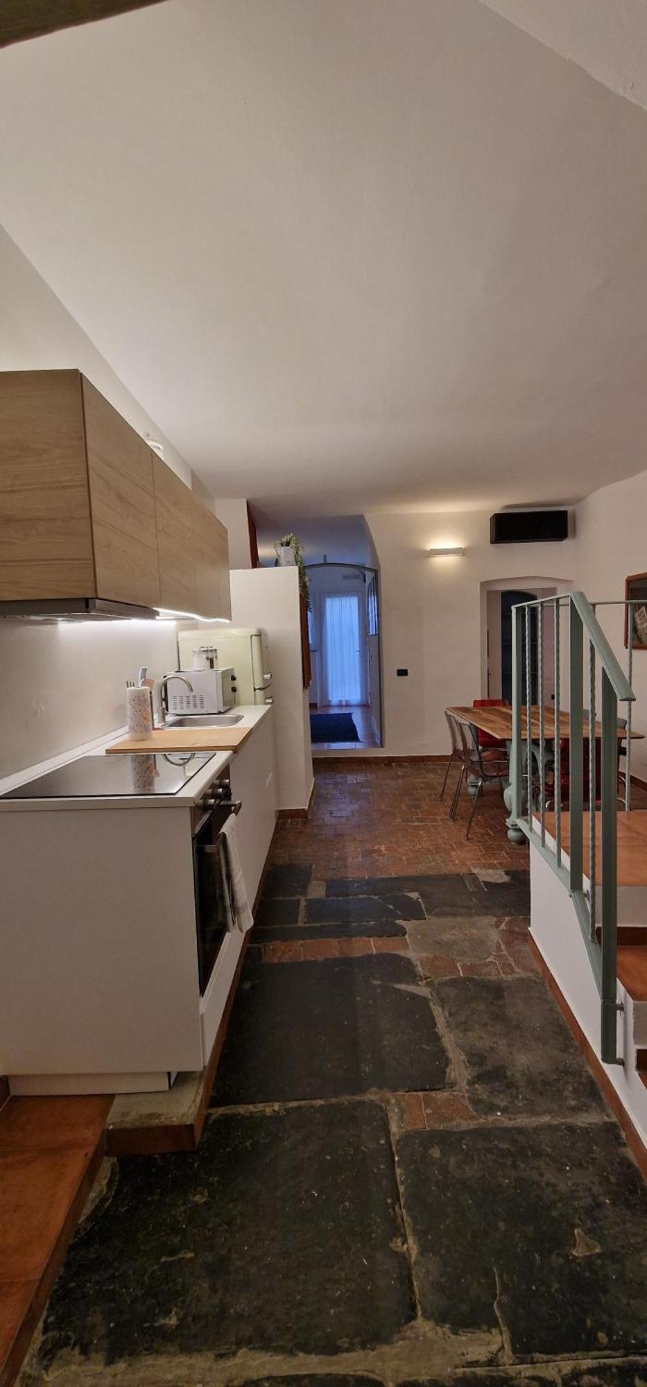 Residenza Allegra Genua Zewnętrze zdjęcie