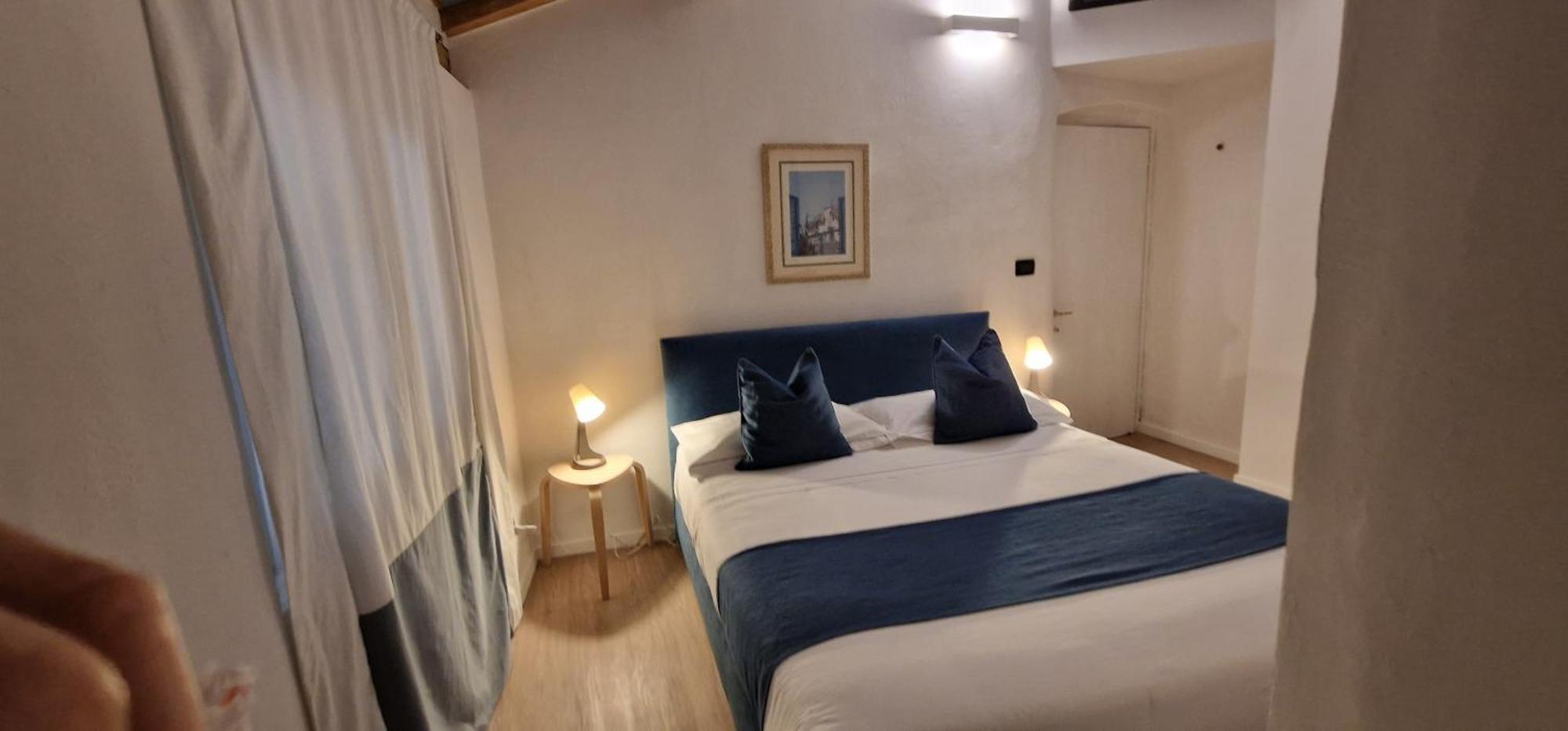 Residenza Allegra Genua Zewnętrze zdjęcie