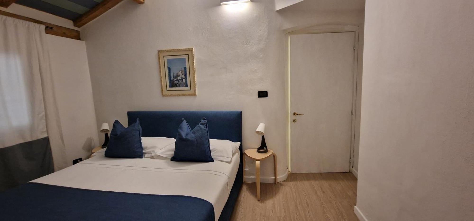 Residenza Allegra Genua Zewnętrze zdjęcie