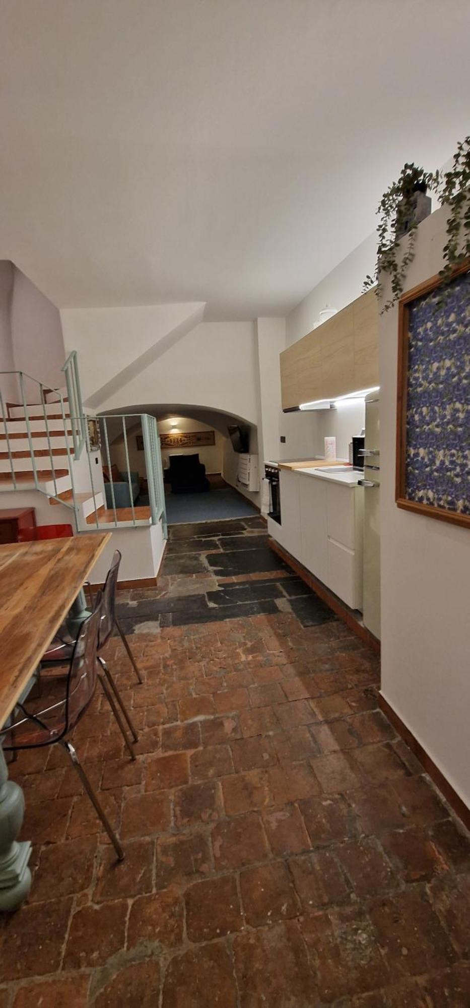 Residenza Allegra Genua Zewnętrze zdjęcie