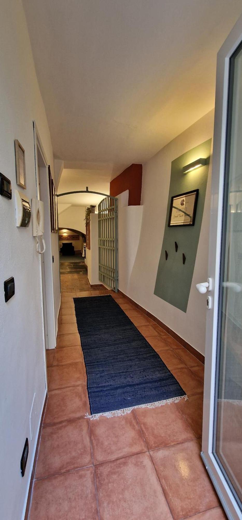 Residenza Allegra Genua Zewnętrze zdjęcie